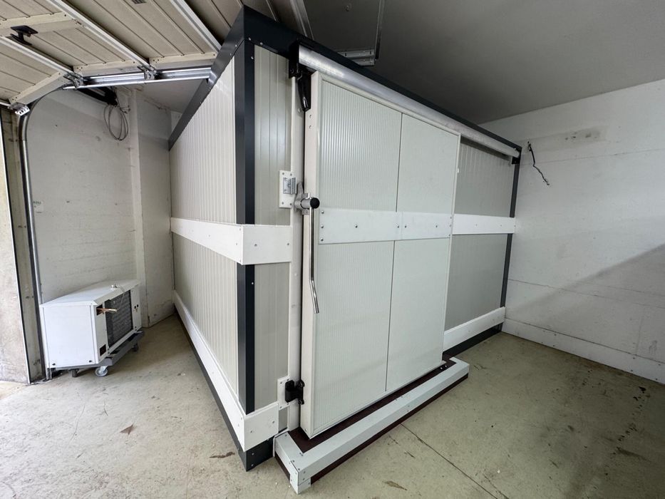 Camere frigorifice