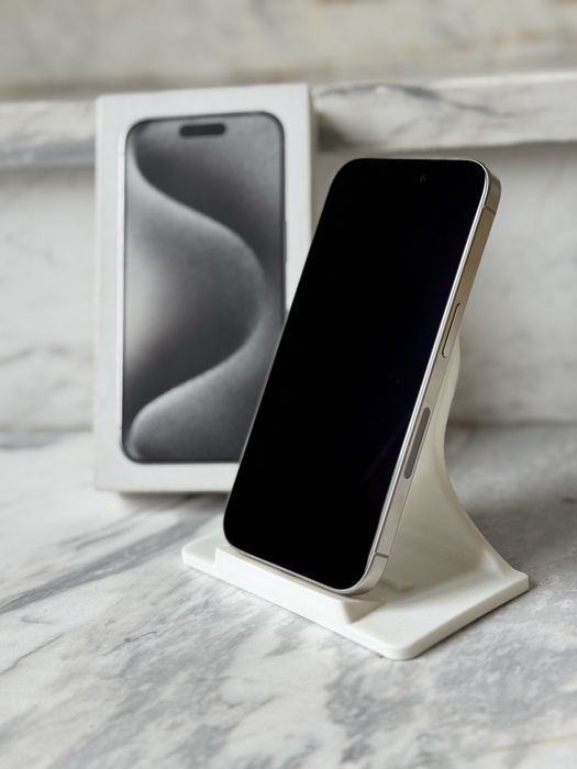 IPhone 15 Pro 256GB  White  E-Sim