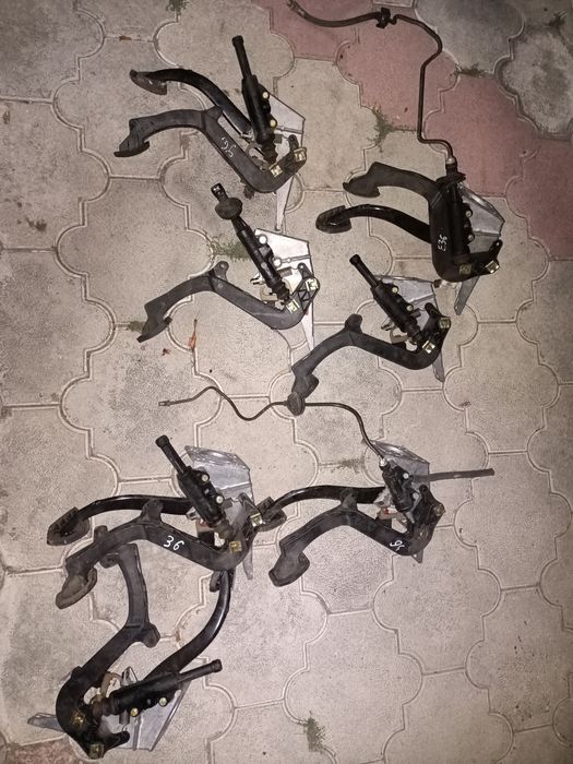 Запчасти БМВ е36 ходовая