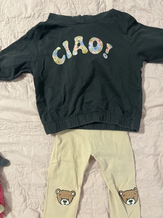 Комплекти за момиче 86 92