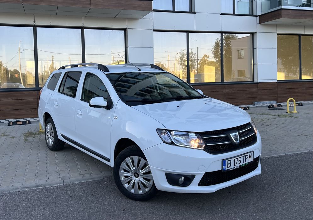 Dacia logan MCV 1.5 diesel