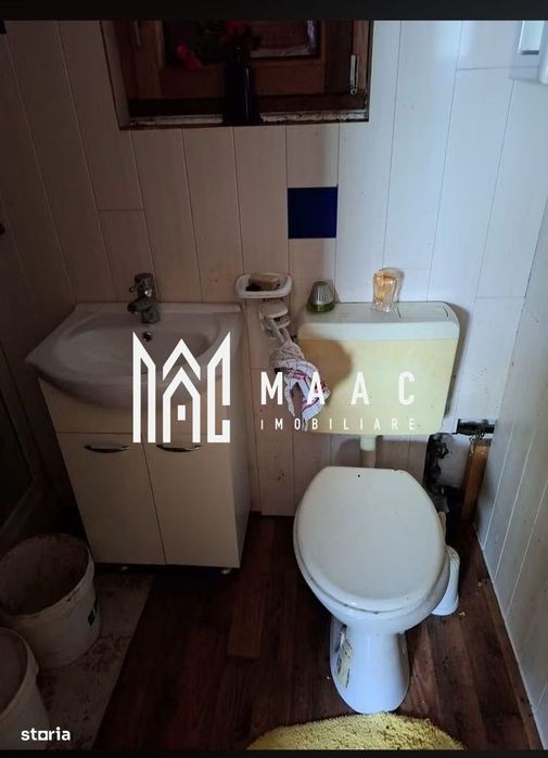 Teren extravilan 17.500 mp | Apoldu de Sus | cabană 46 mp