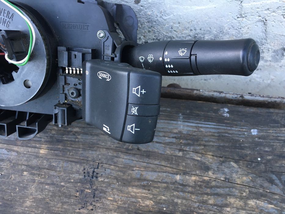 Bloc Lumini Manete Panglica Spirala Airbag Volan Reanult Megane 2