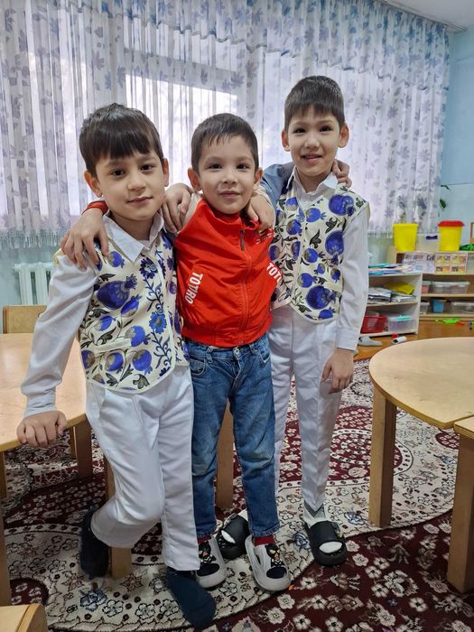 Prokat bolalar kiyimlari