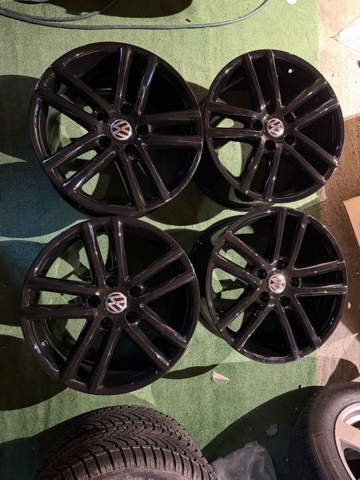 Jante Aliaj 19 5x130 Original Vw Touareg 7L 7P 7.5P Siena 7L6601025S