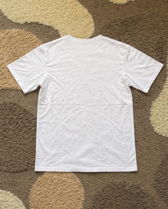 Tricou alb Armani