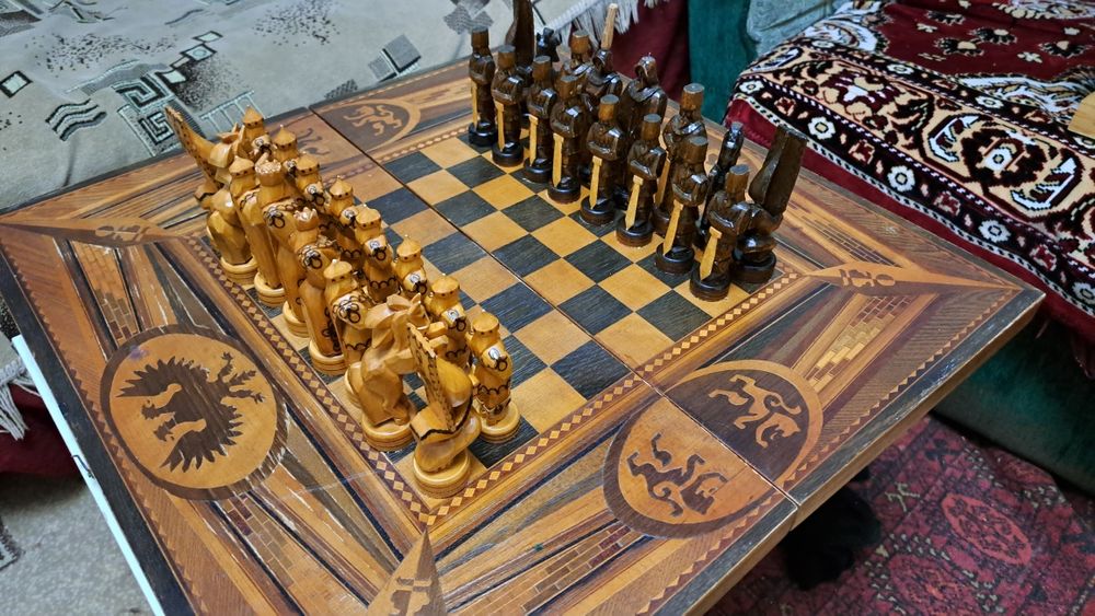 Настольные  игры  !