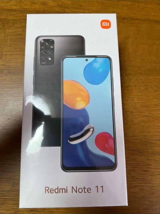 Redmi not 11 128 gb