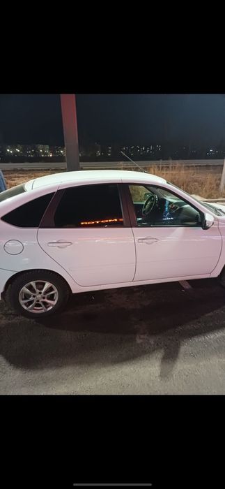 Лада гранта лифтбек 2023 года