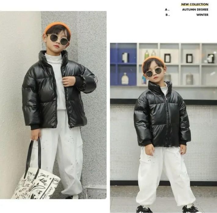 Куртка унисекс осень весна