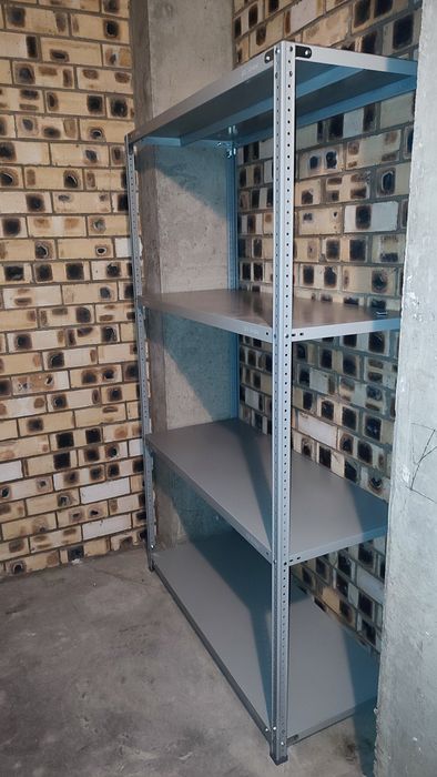 Стеллаж для кладовки