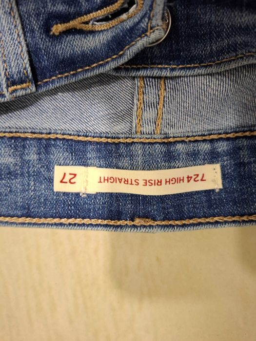 Vand jeans Levi's