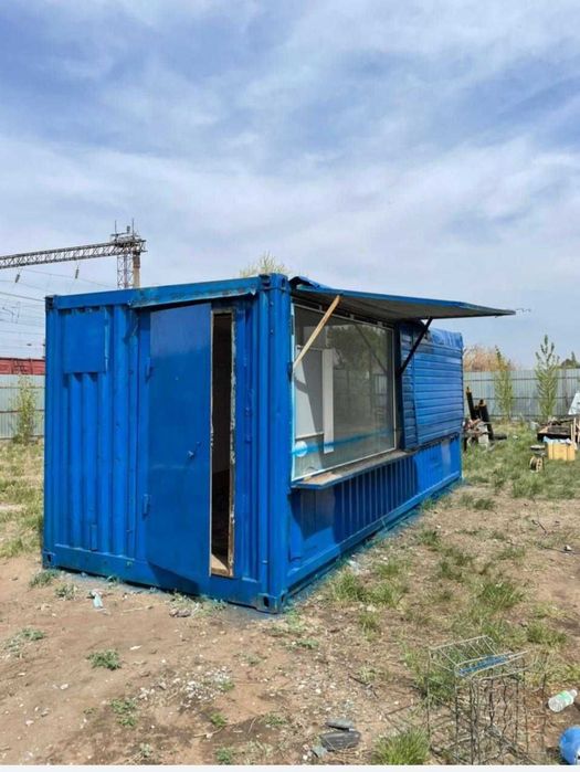 Аренда вагончик строительный