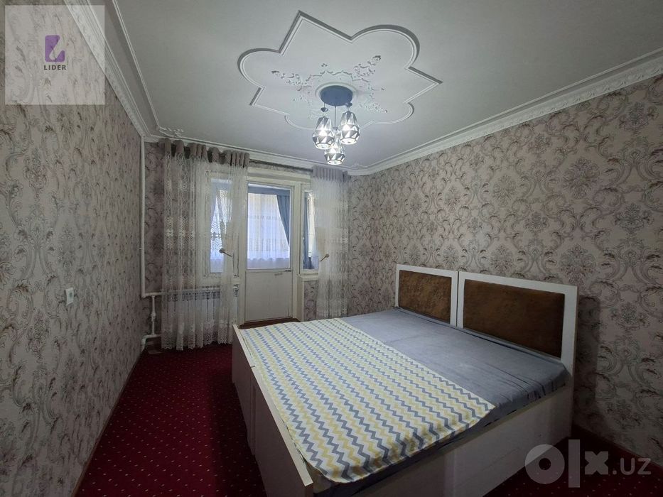 Продается 3х комнатная квартира. Микрорайон. 3 этаж.