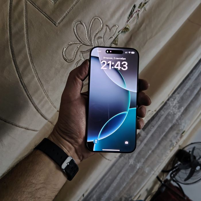 Айфон 16 про макс в идеале!!!