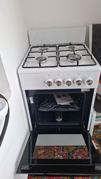 Продам новый газ