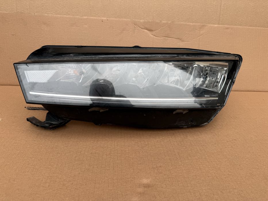 Фар Skoda Octavia 4 Full Led | 2023-