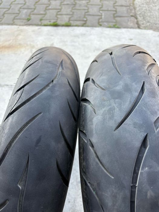 Anvelope moto Avon Cobra - set