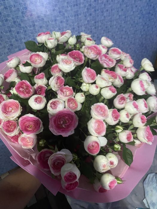 букет цветы продам