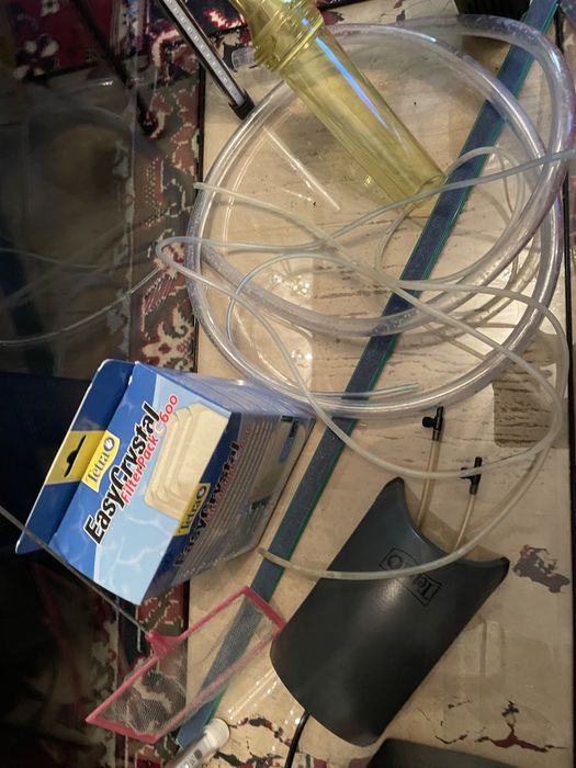 Продам аквариум Tetra 105 литров