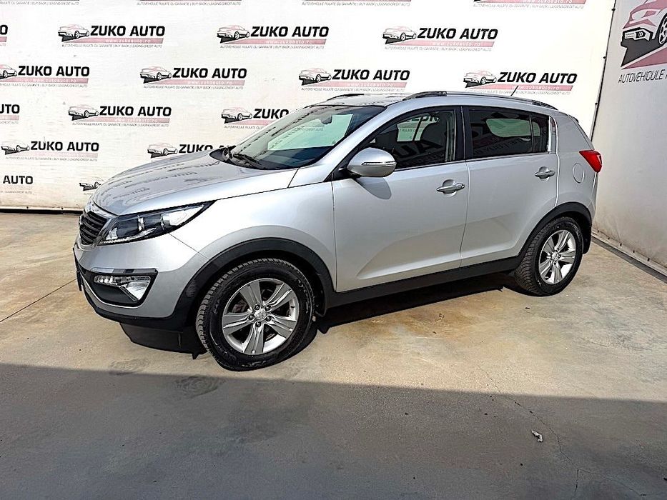 Kia Sportage 2011 benzină, 6.968 € — imagine 3