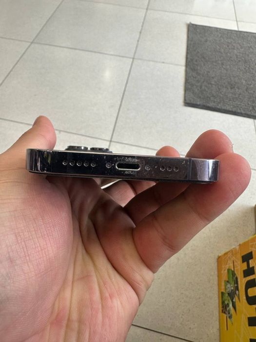 Iphone 14 pro ёмкасть 76