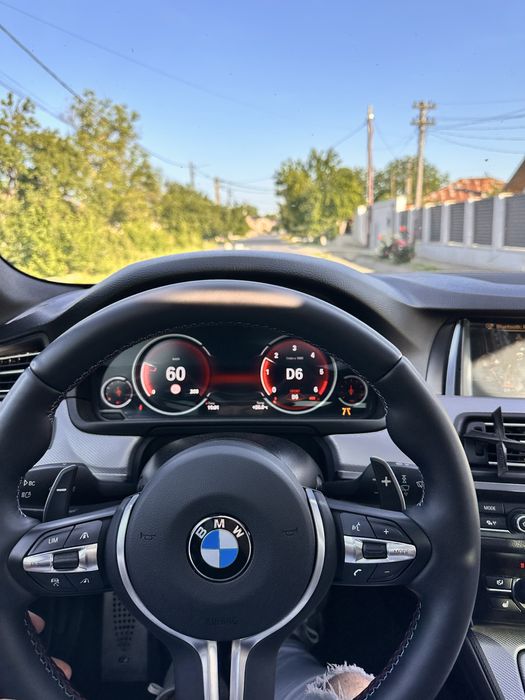 Vand BMW F10 535d x drive facelift