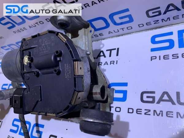 Ansamblu Motoras cu Brat Brate Stergator Stergatoare Parbriz Dreapta Seat Leon 1P 2006 - 2010 Cod 1P0955120 0390241921 1P0955024A 3397020744