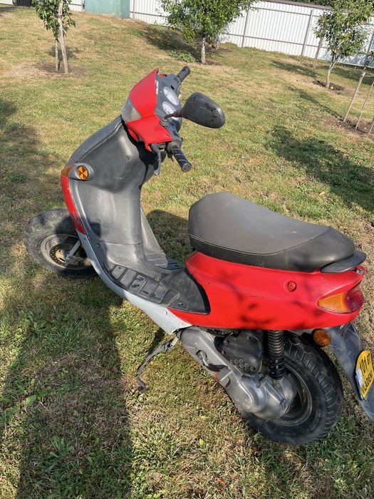 motoscuter Pegeout