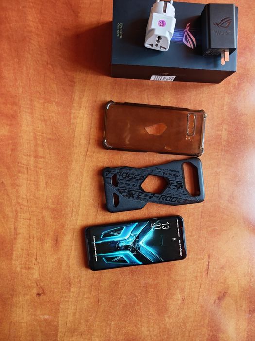 Ausus rog phone 3