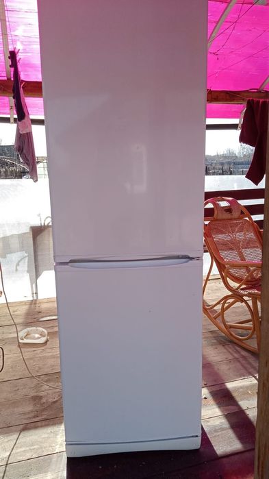 Холодильник в рабочем состоянии