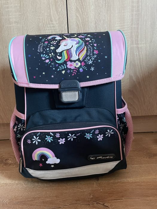 Ученическа раница за момиче