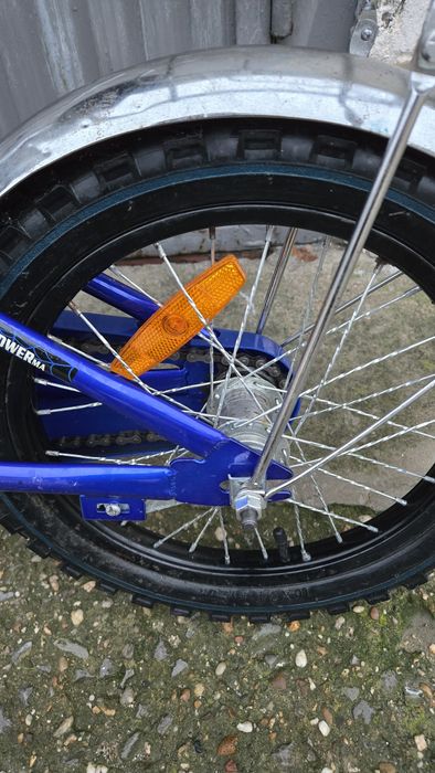 Детско колело велосипед 14 цола