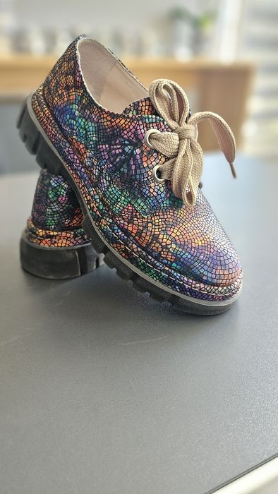 Дамски дизайнерски обувки от Запатос