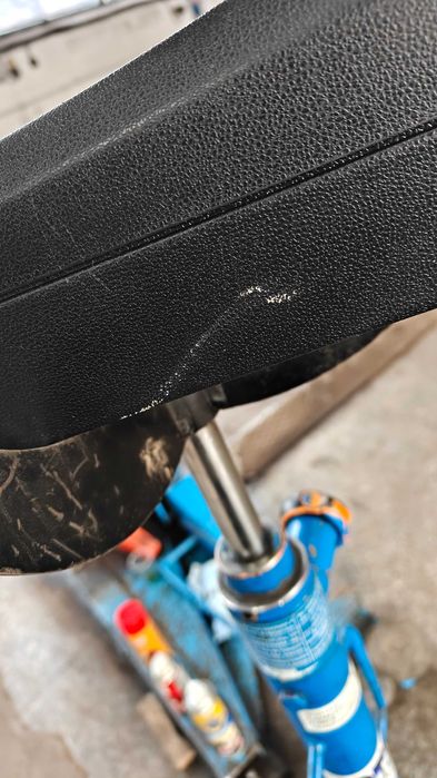 Централна конзола за БМВ е87 2007