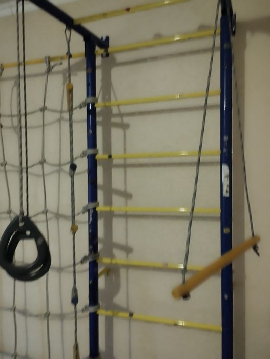 Продается шведская стенка