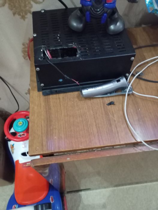 Колонки С30 радиотехника с усилителем на 100 ват