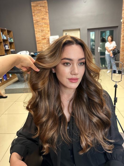 Парикмахер опыт работы 8 лет