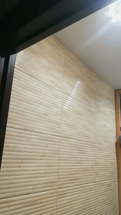 Кафель 2 цвета 25*40 и обрезки