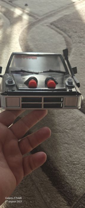 Carcasa automodel crawler 1/10