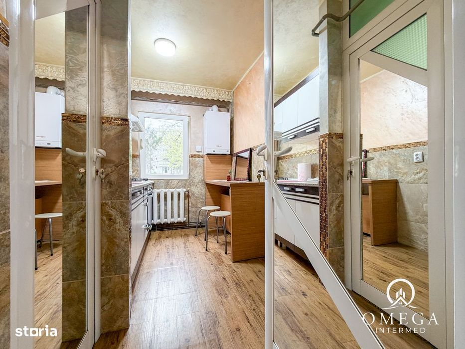 Apartament 1 camera Cug 300 euro