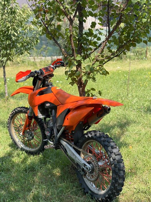 Vand ktm sx150 2015