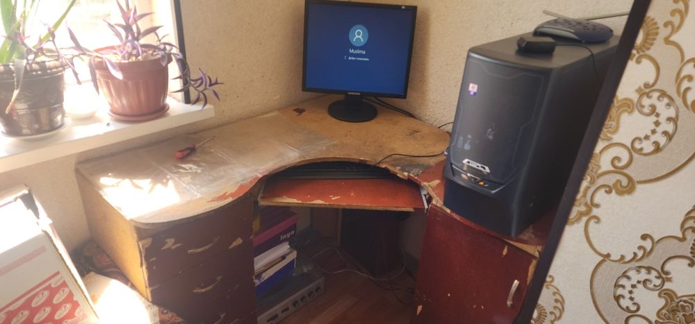 Игровой компьютер ПК