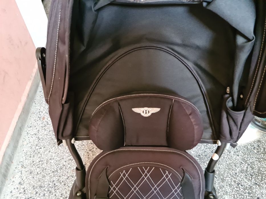 Триколка Bentley,Бентли