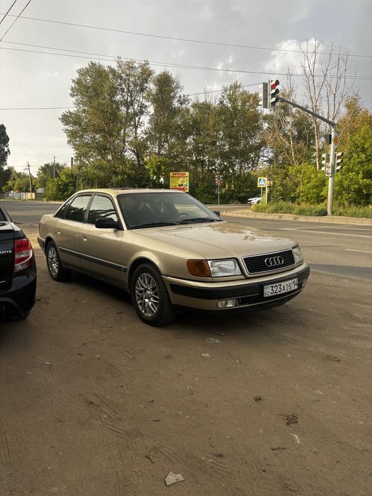 Ауди с4 1991 года