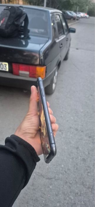 Iphone 11 черный