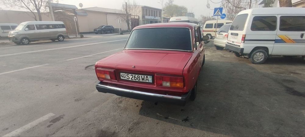 Lada Vaz 2105 juguli