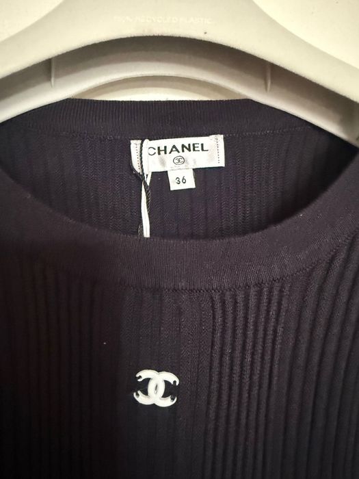 Чисто нов потник Chanel