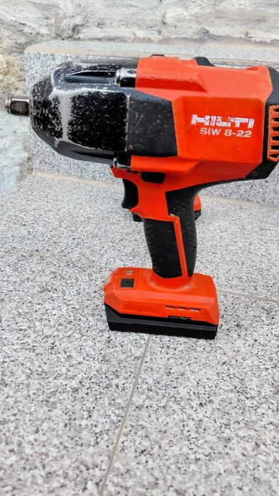 Hilti Гайковерт Винтоверт Nuron
