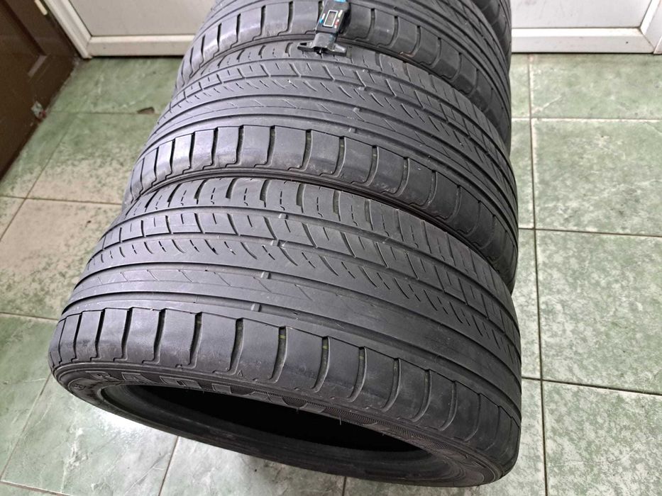 4 anvelope 205/50 R16 Tracmax